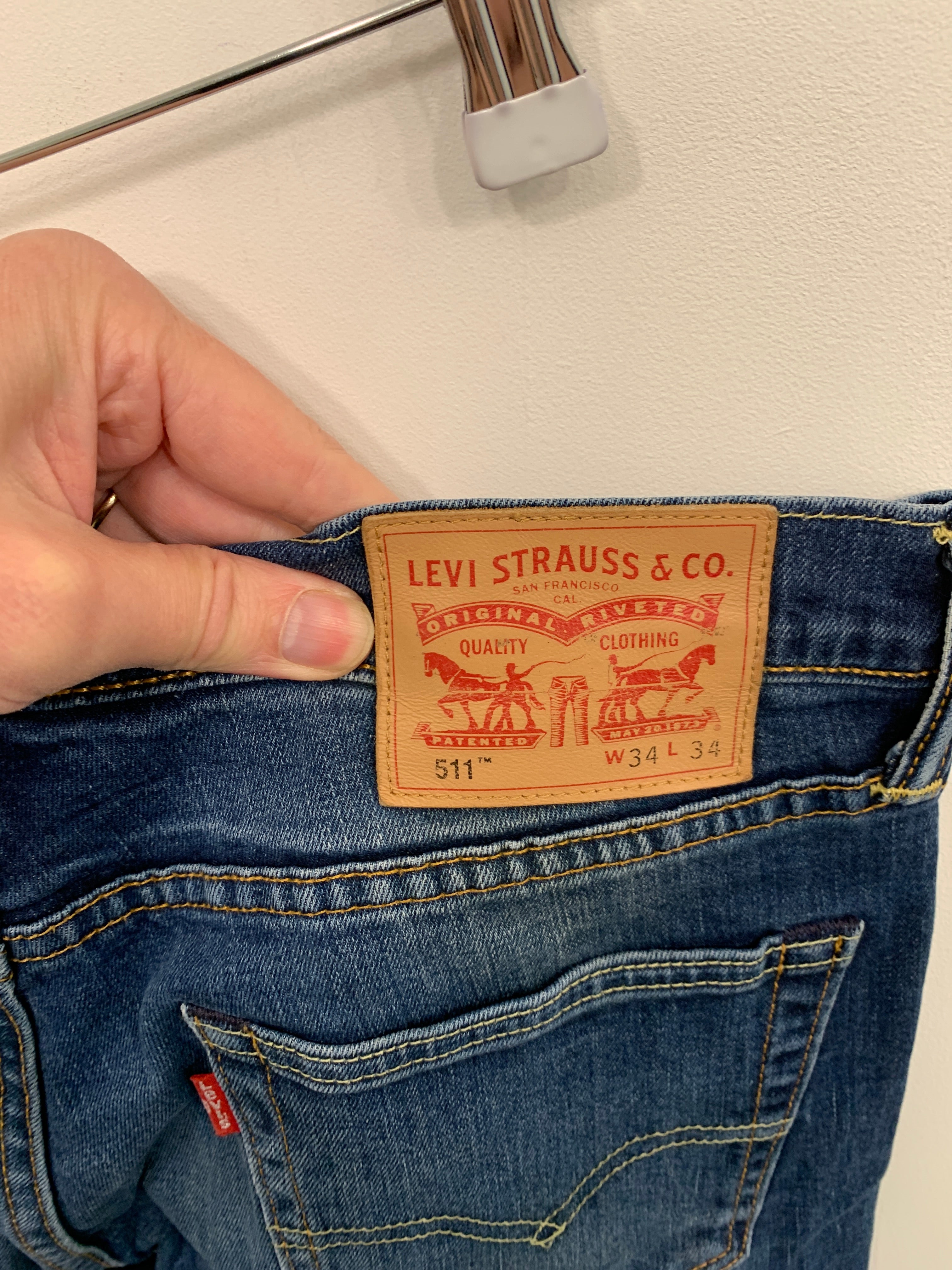 Levi's Bukser